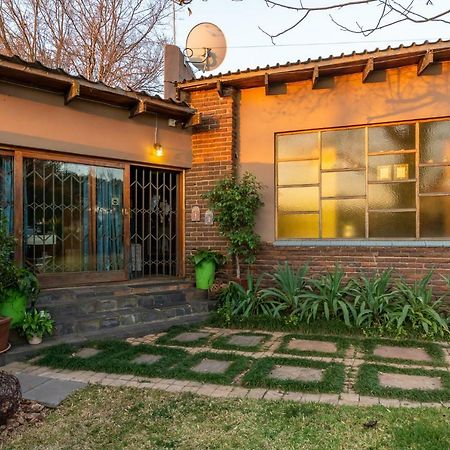 Aberfeldy Bed & Breakfast Midrand Eksteriør bilde