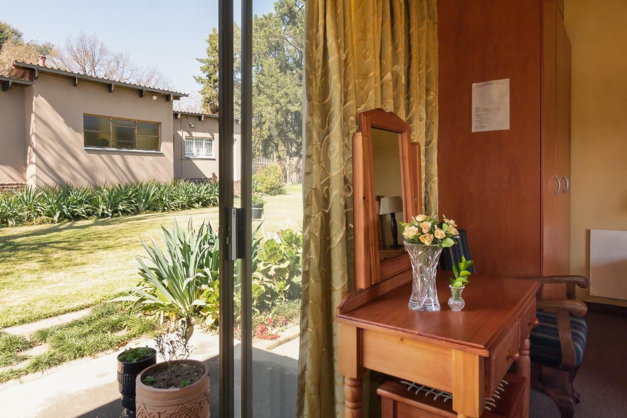 Aberfeldy Bed & Breakfast Midrand Eksteriør bilde