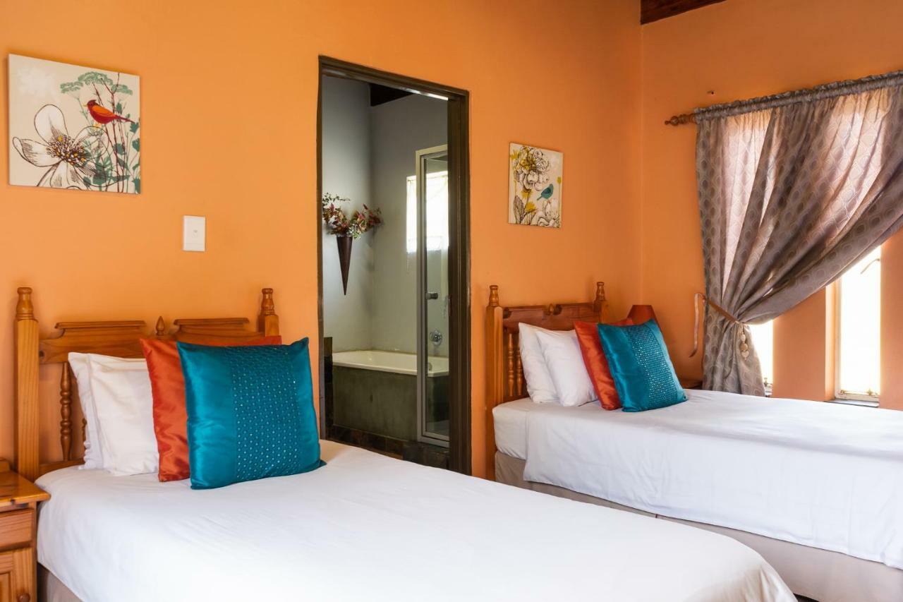 Aberfeldy Bed & Breakfast Midrand Eksteriør bilde