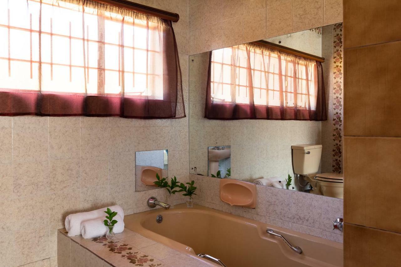 Aberfeldy Bed & Breakfast Midrand Eksteriør bilde