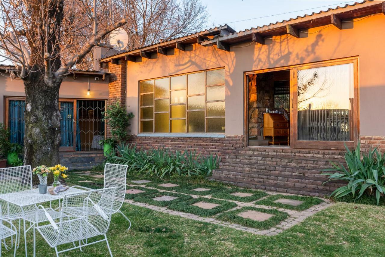 Aberfeldy Bed & Breakfast Midrand Eksteriør bilde