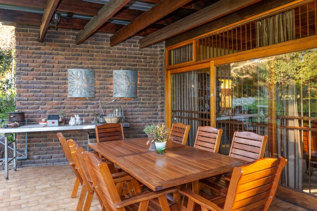 Aberfeldy Bed & Breakfast Midrand Eksteriør bilde