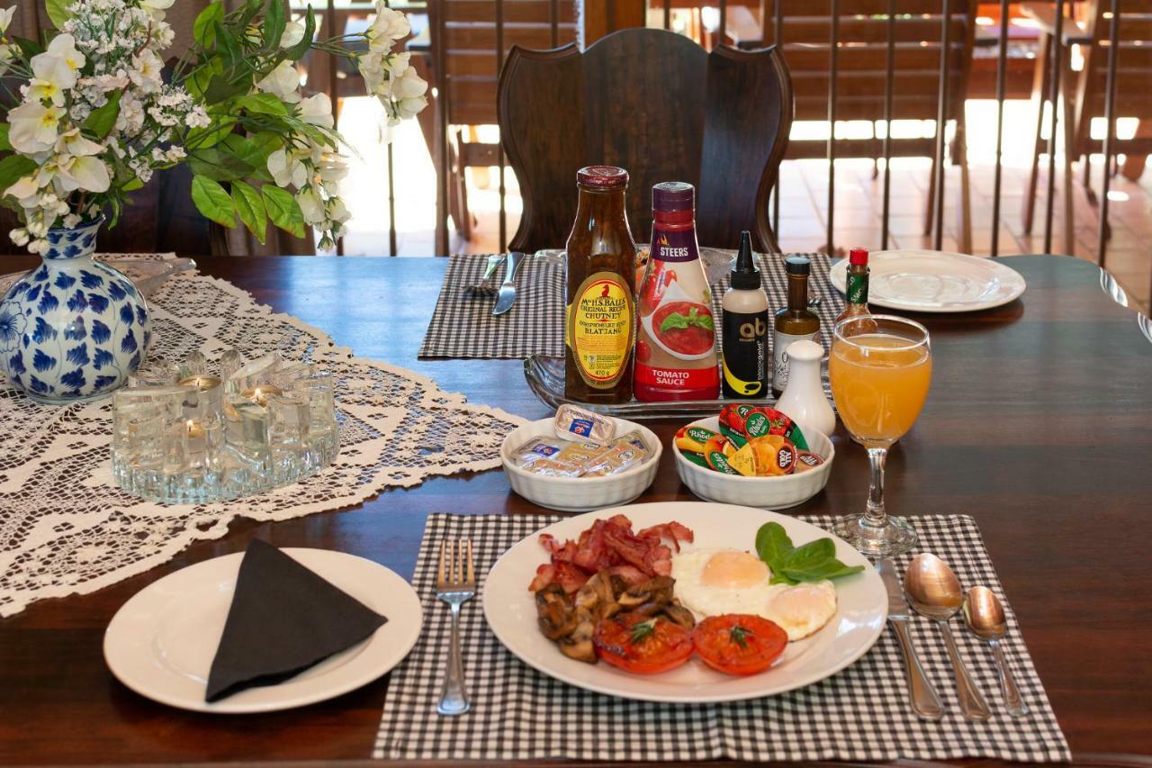 Aberfeldy Bed & Breakfast Midrand Eksteriør bilde