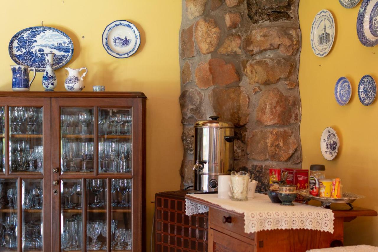 Aberfeldy Bed & Breakfast Midrand Eksteriør bilde