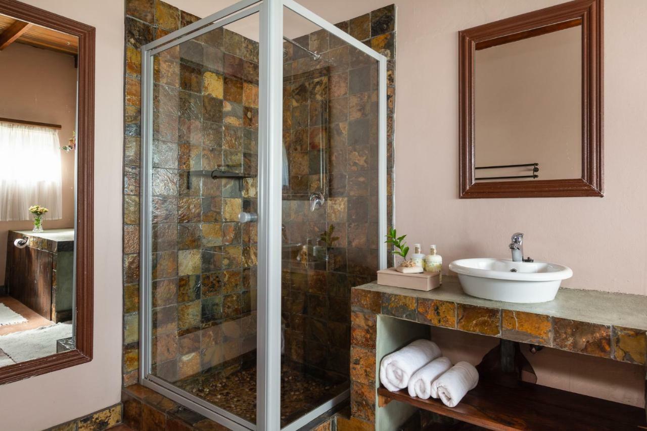 Aberfeldy Bed & Breakfast Midrand Eksteriør bilde