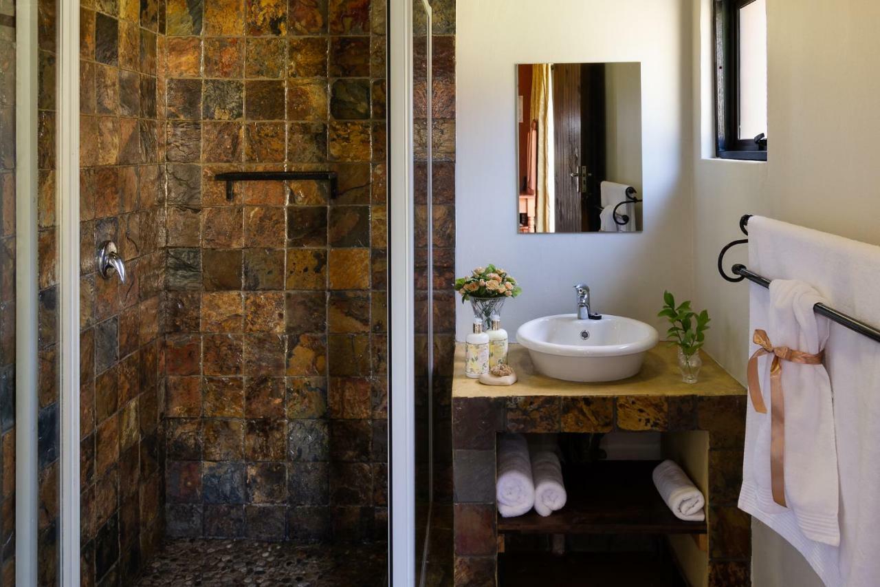 Aberfeldy Bed & Breakfast Midrand Eksteriør bilde