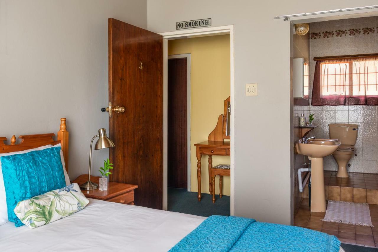 Aberfeldy Bed & Breakfast Midrand Eksteriør bilde