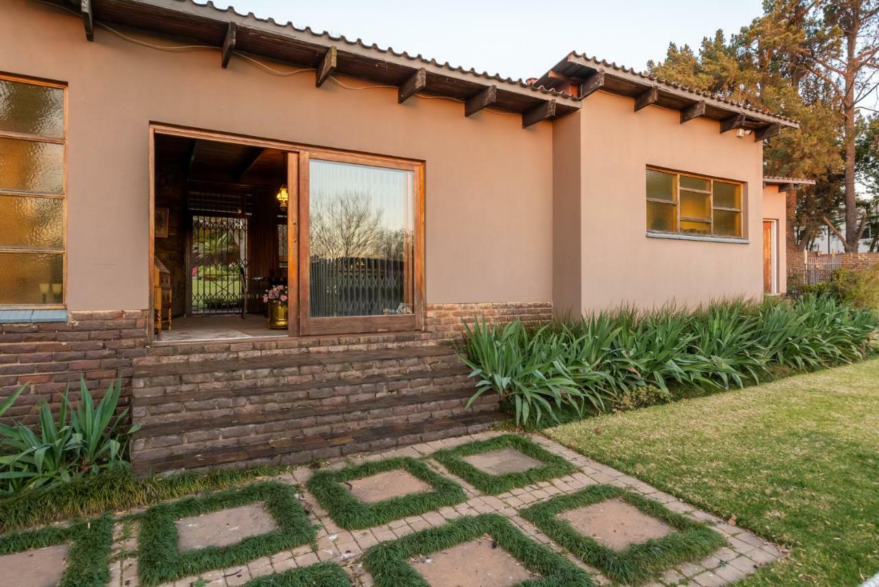 Aberfeldy Bed & Breakfast Midrand Eksteriør bilde