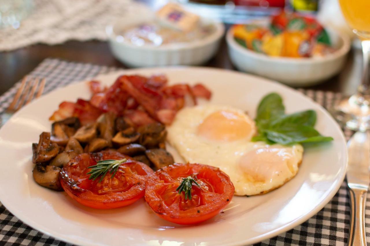 Aberfeldy Bed & Breakfast Midrand Eksteriør bilde