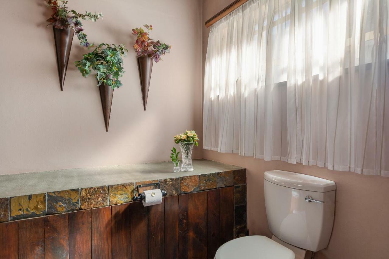 Aberfeldy Bed & Breakfast Midrand Eksteriør bilde