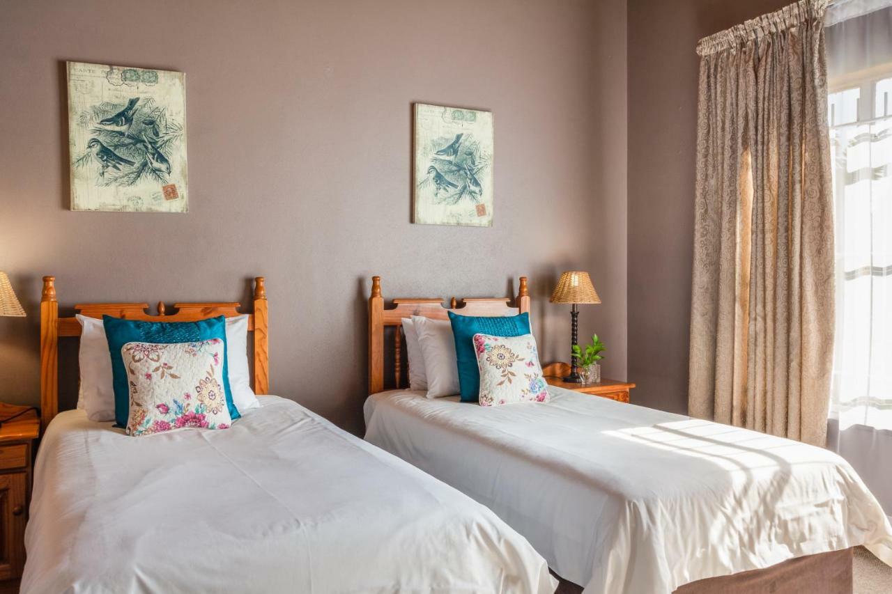 Aberfeldy Bed & Breakfast Midrand Eksteriør bilde