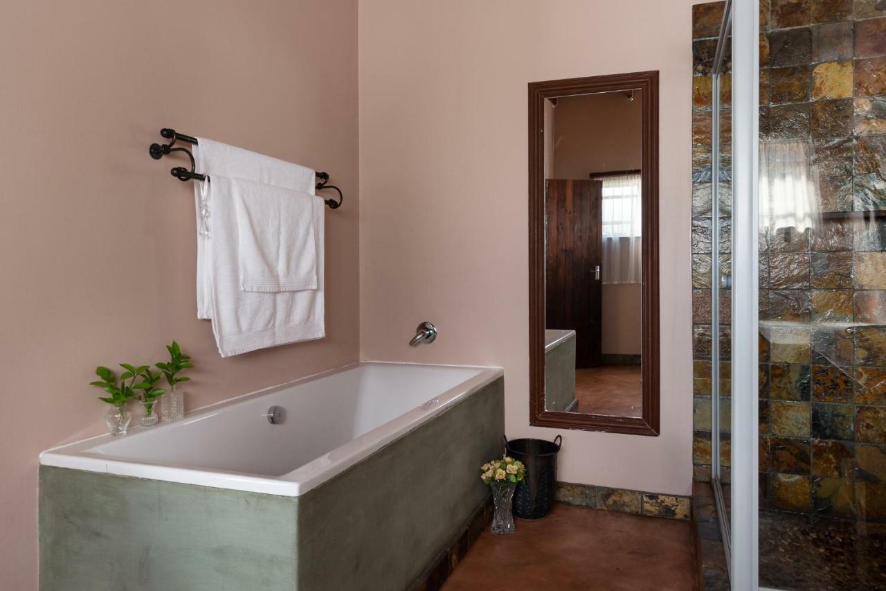 Aberfeldy Bed & Breakfast Midrand Eksteriør bilde