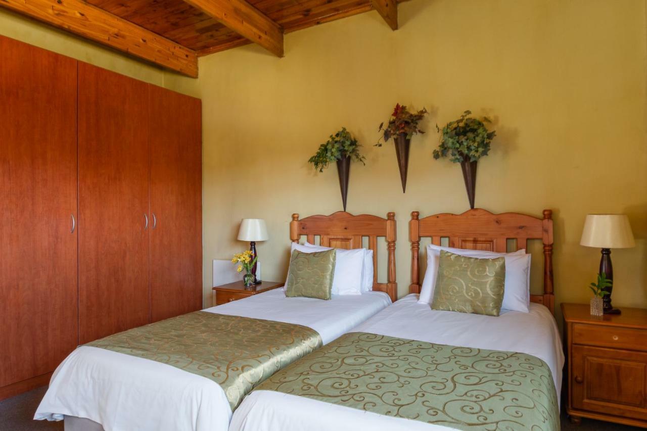 Aberfeldy Bed & Breakfast Midrand Eksteriør bilde
