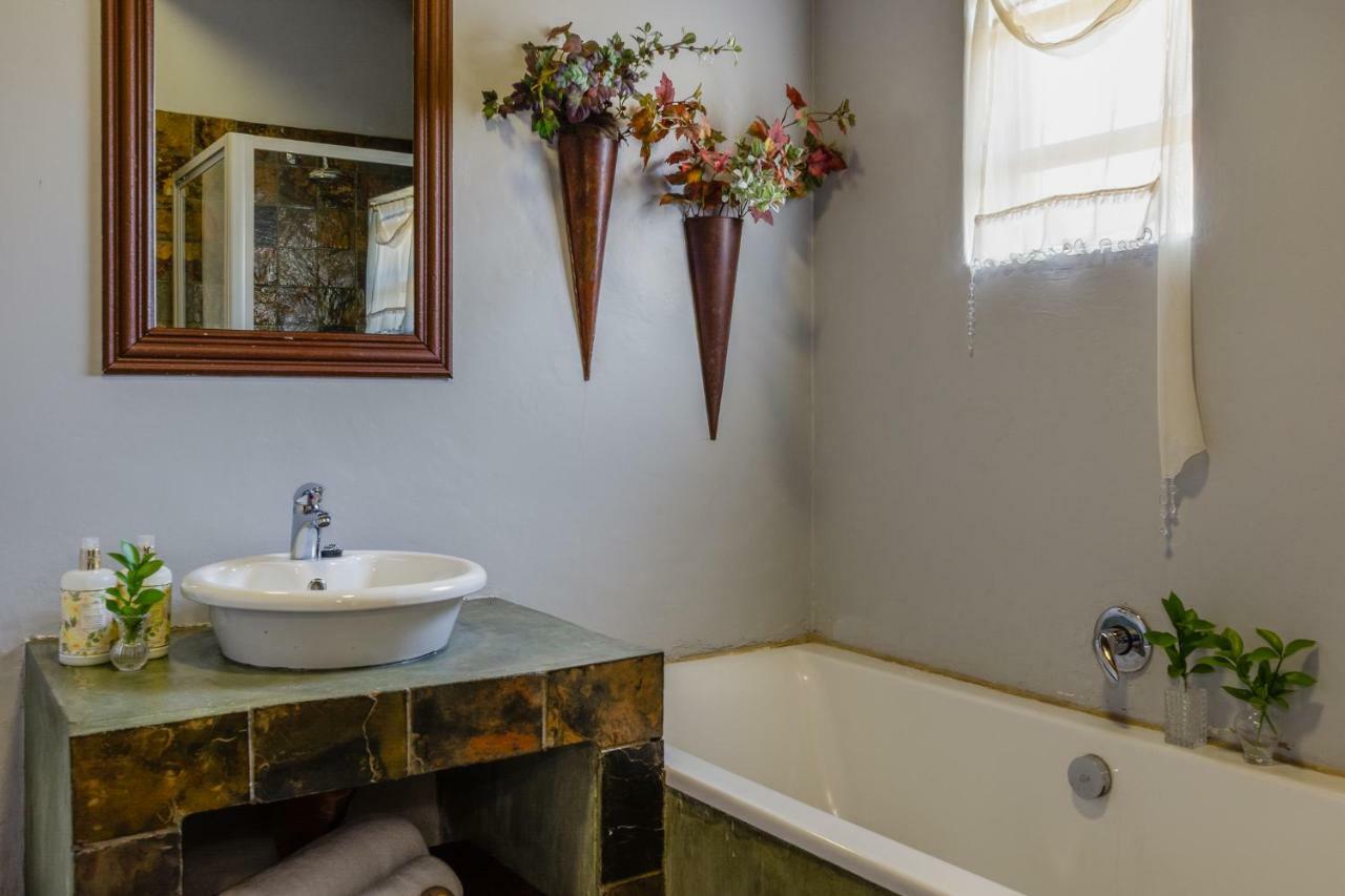 Aberfeldy Bed & Breakfast Midrand Eksteriør bilde
