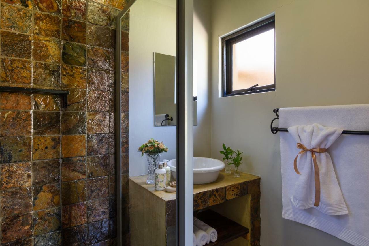 Aberfeldy Bed & Breakfast Midrand Eksteriør bilde