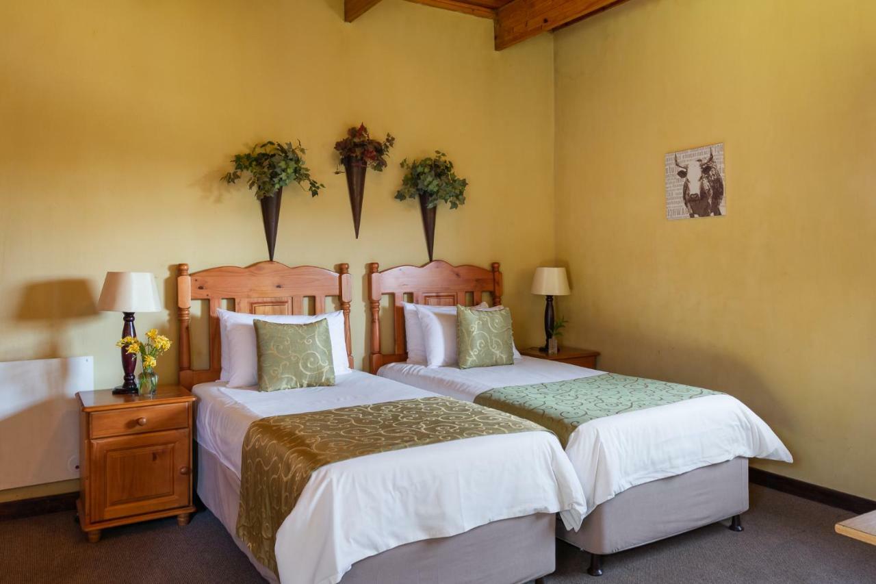 Aberfeldy Bed & Breakfast Midrand Eksteriør bilde