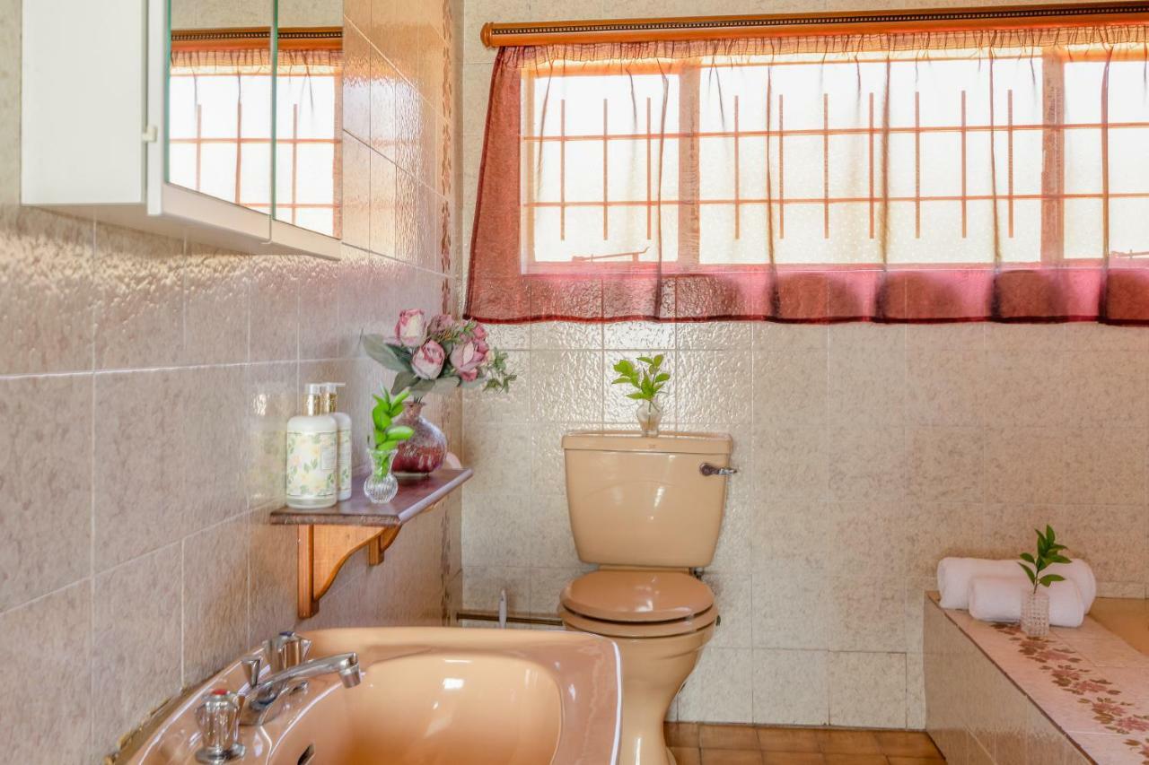 Aberfeldy Bed & Breakfast Midrand Eksteriør bilde