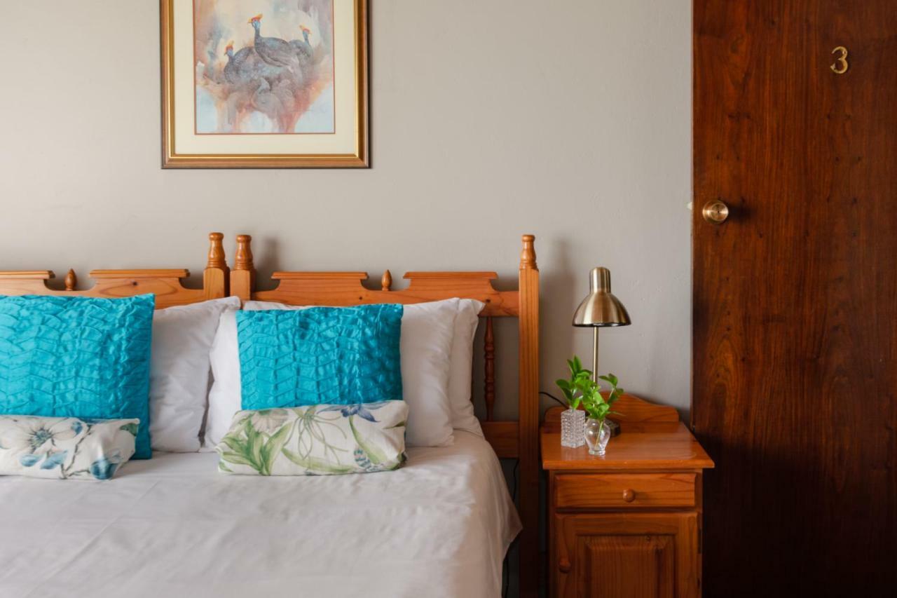 Aberfeldy Bed & Breakfast Midrand Eksteriør bilde