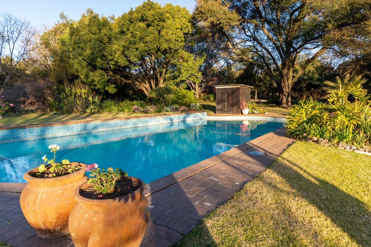 Aberfeldy Bed & Breakfast Midrand Eksteriør bilde