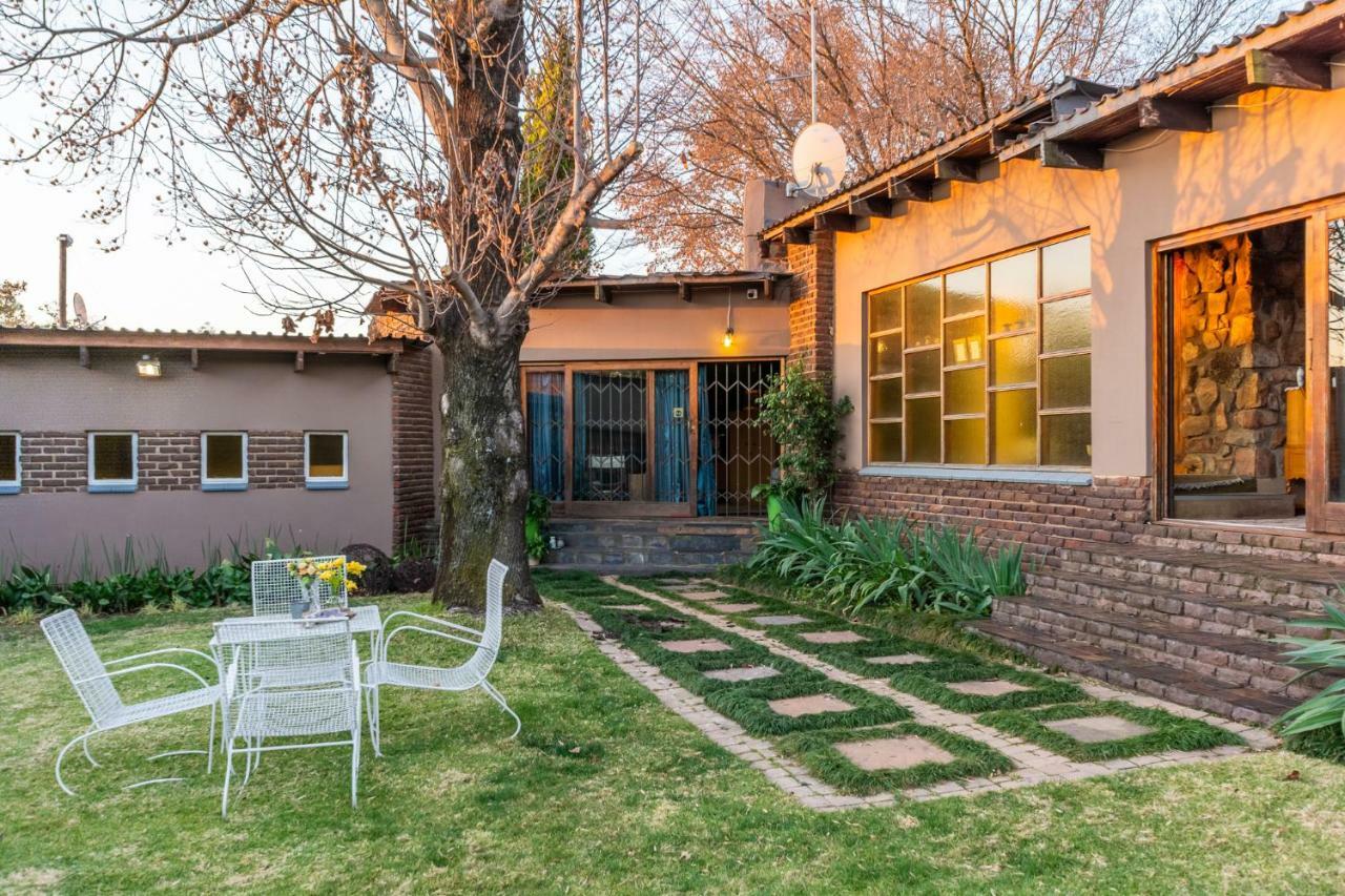 Aberfeldy Bed & Breakfast Midrand Eksteriør bilde
