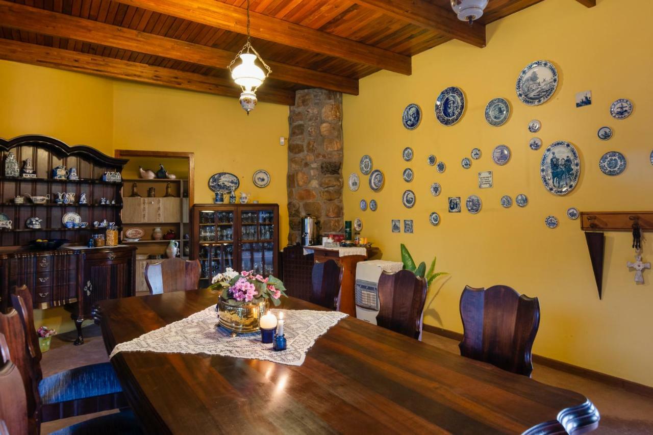 Aberfeldy Bed & Breakfast Midrand Eksteriør bilde