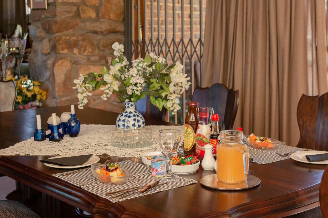 Aberfeldy Bed & Breakfast Midrand Eksteriør bilde