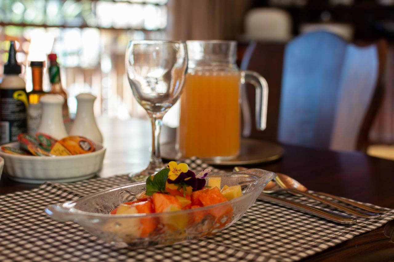 Aberfeldy Bed & Breakfast Midrand Eksteriør bilde